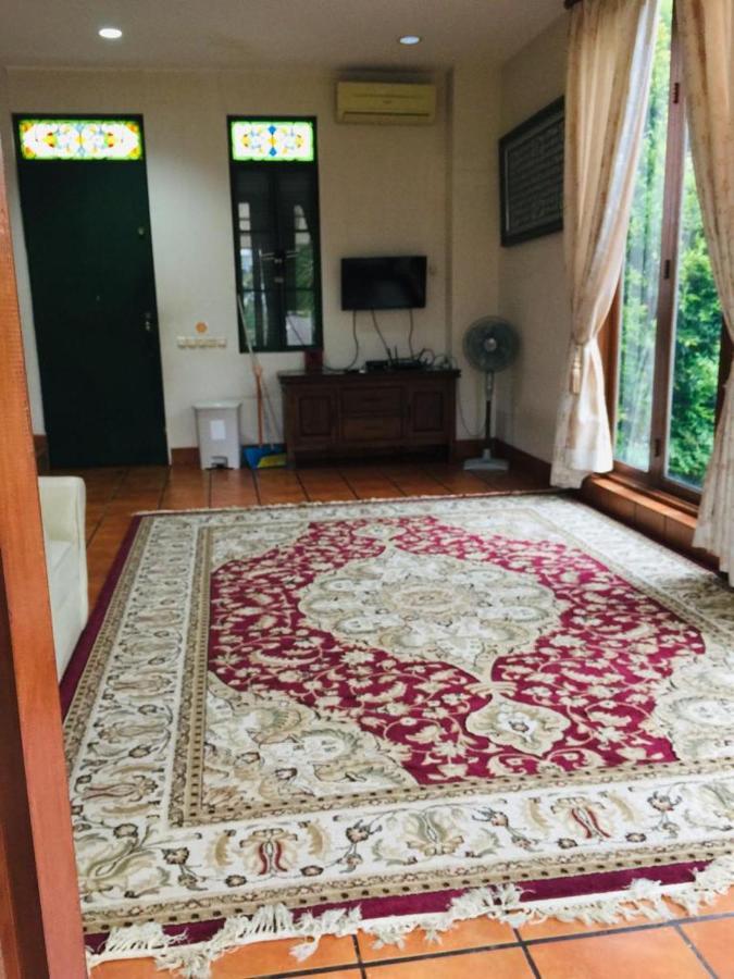 Villa Gathering Yuni Syahla Citaringgul Bagian luar foto