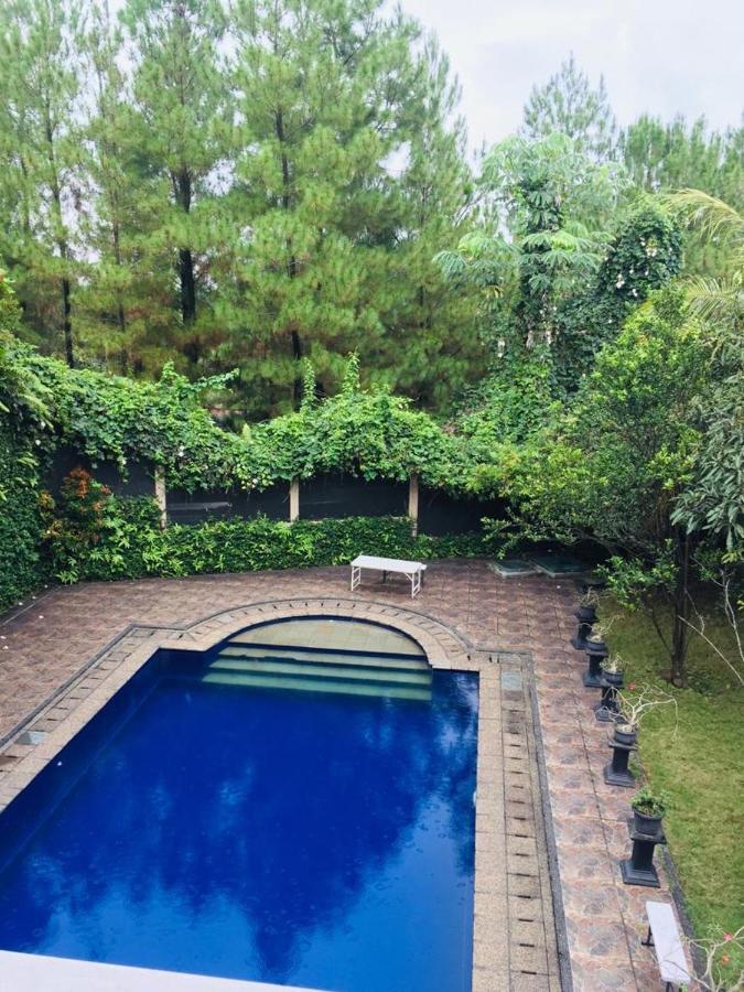 Villa Gathering Yuni Syahla Citaringgul Bagian luar foto
